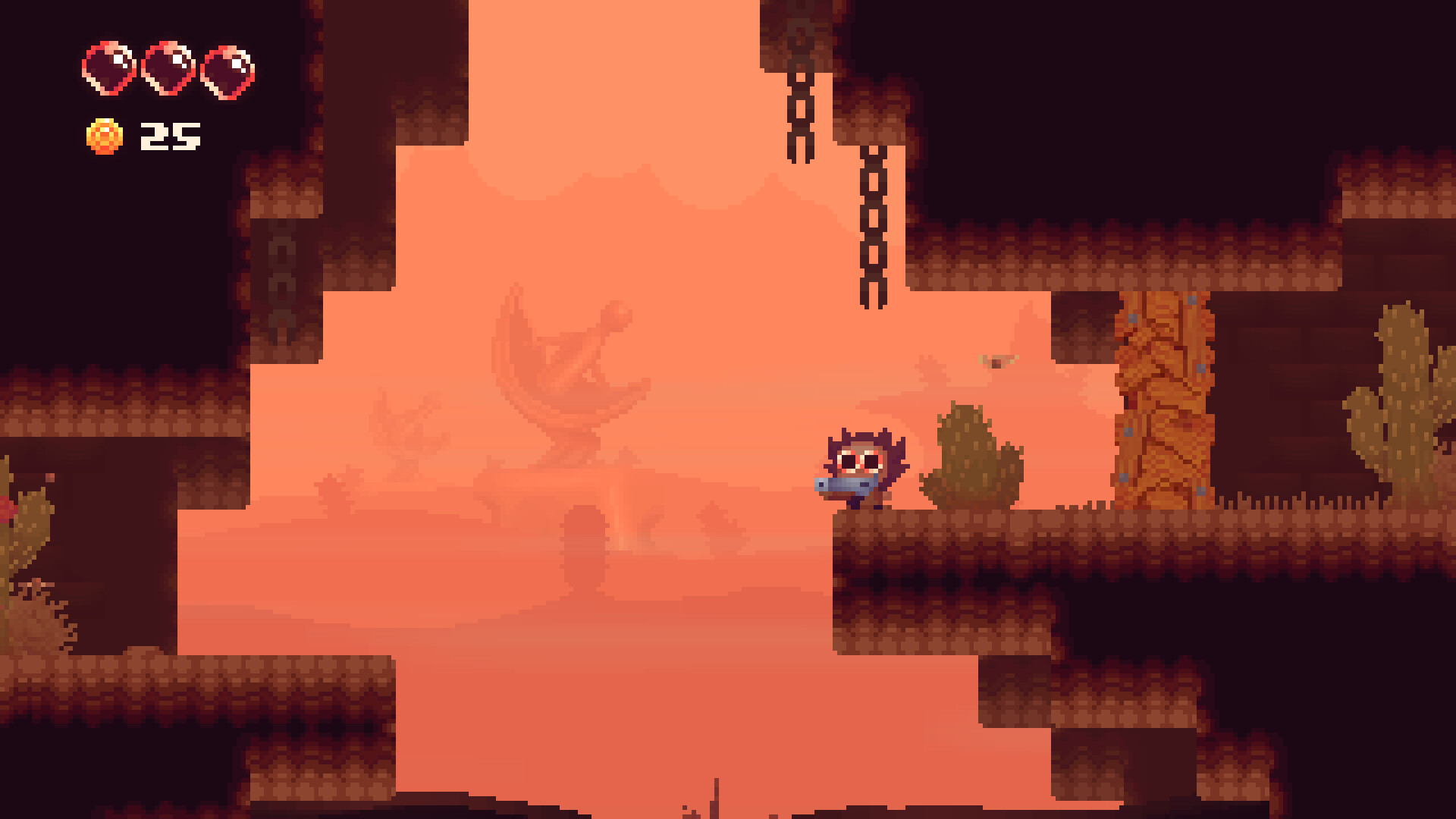 Dry Sea screenshot #1