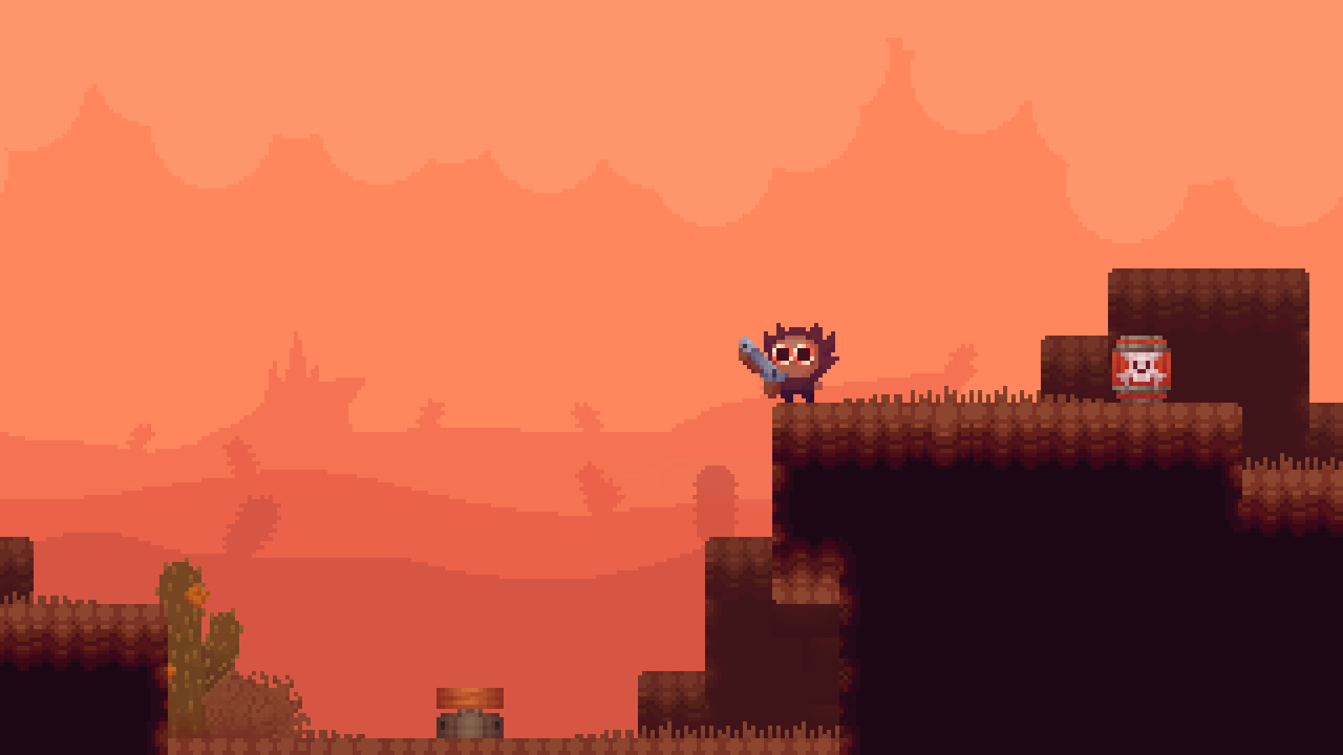 Dry Sea screenshot #6