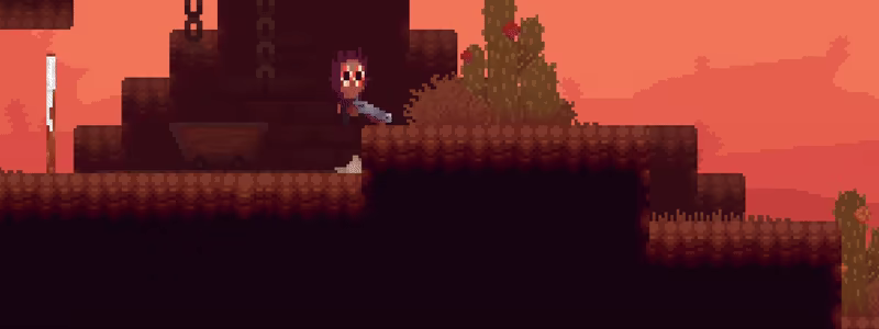Dry Sea video 2