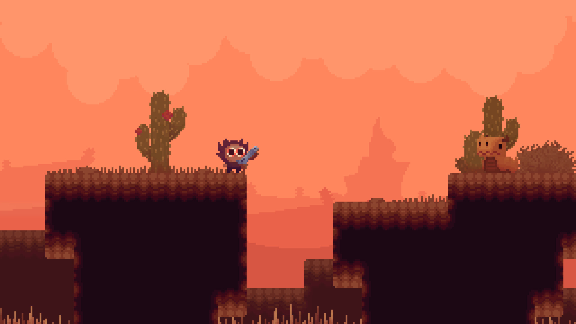 Dry Sea screenshot #4