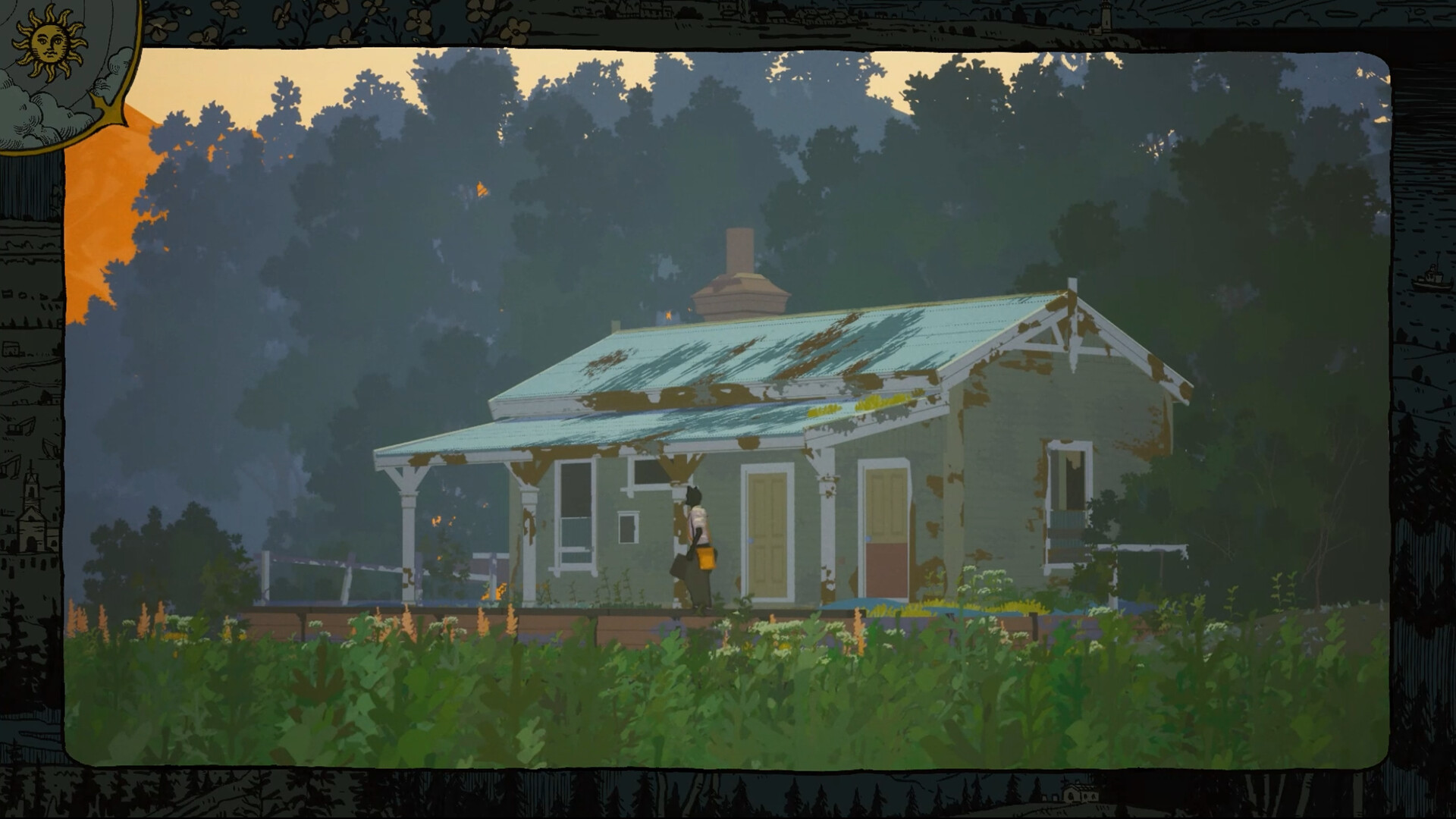 Homestead of Solitude screenshot #1