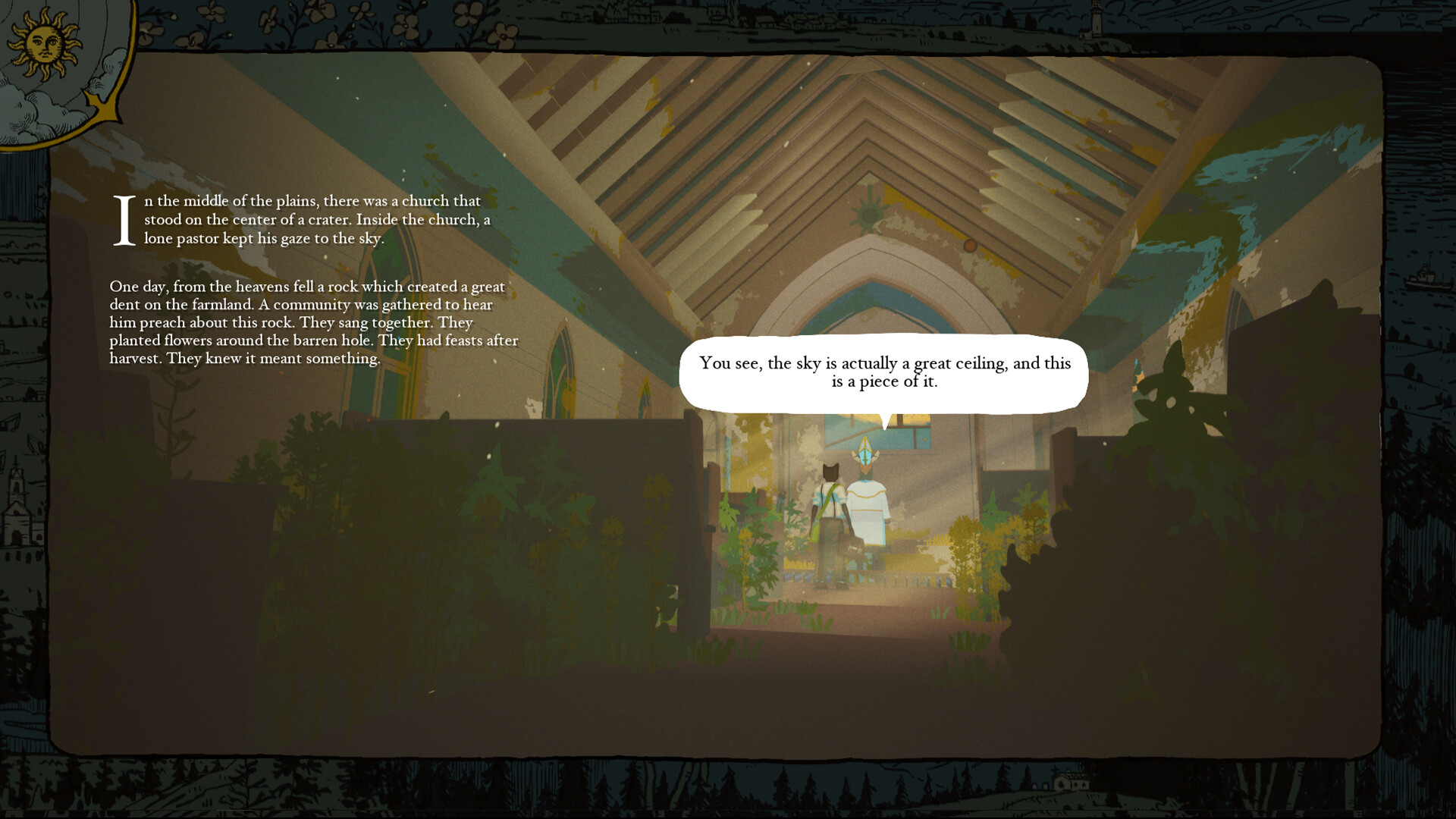 Homestead of Solitude screenshot #3