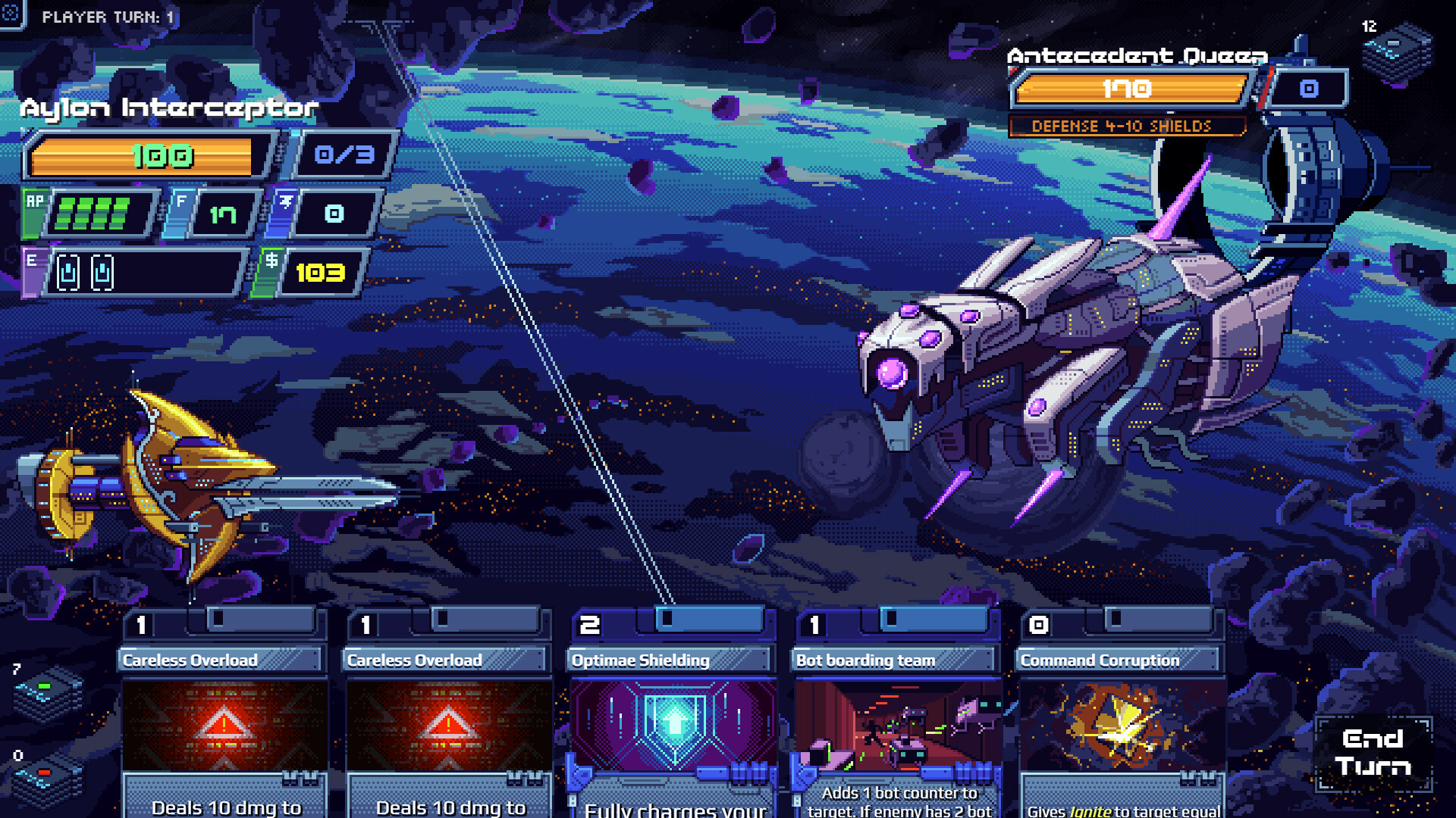 For The Warp: Void Echoes Featured Screenshot #1