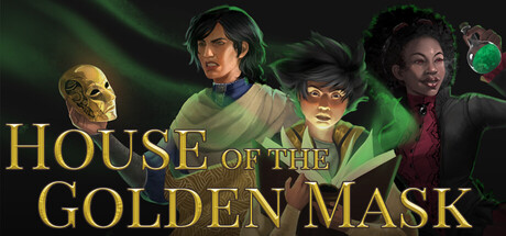 House of the Golden Mask