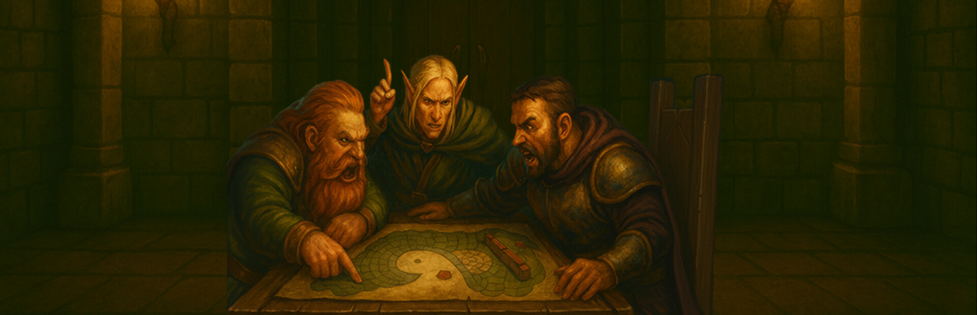 Quill & Sword: Fate of Eryndor