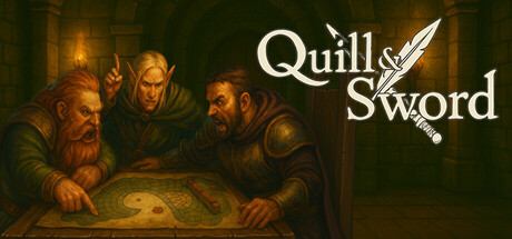 Quill & Sword: Fate of Eryndor