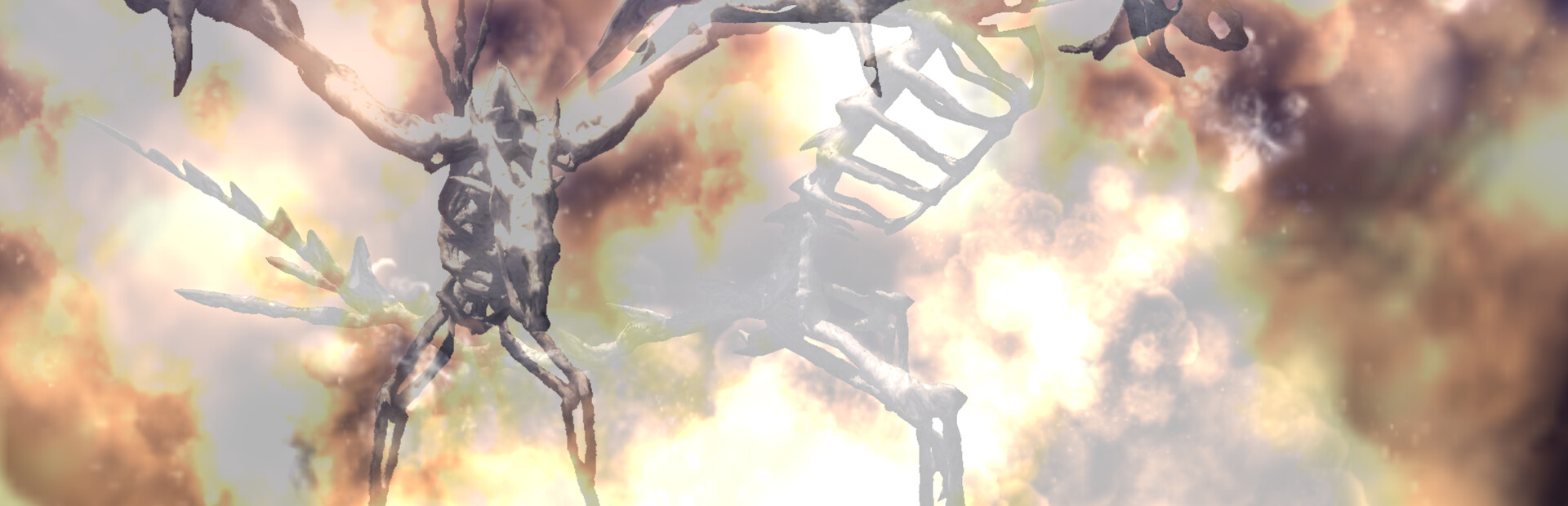 Ghost Dragon III