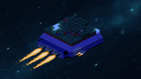 Скриншот из Space Breeder