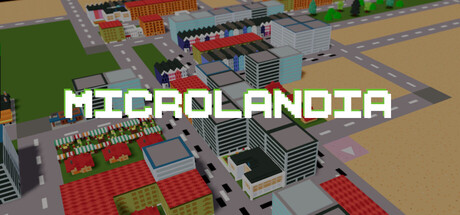 Microlandia Playtest game header image
