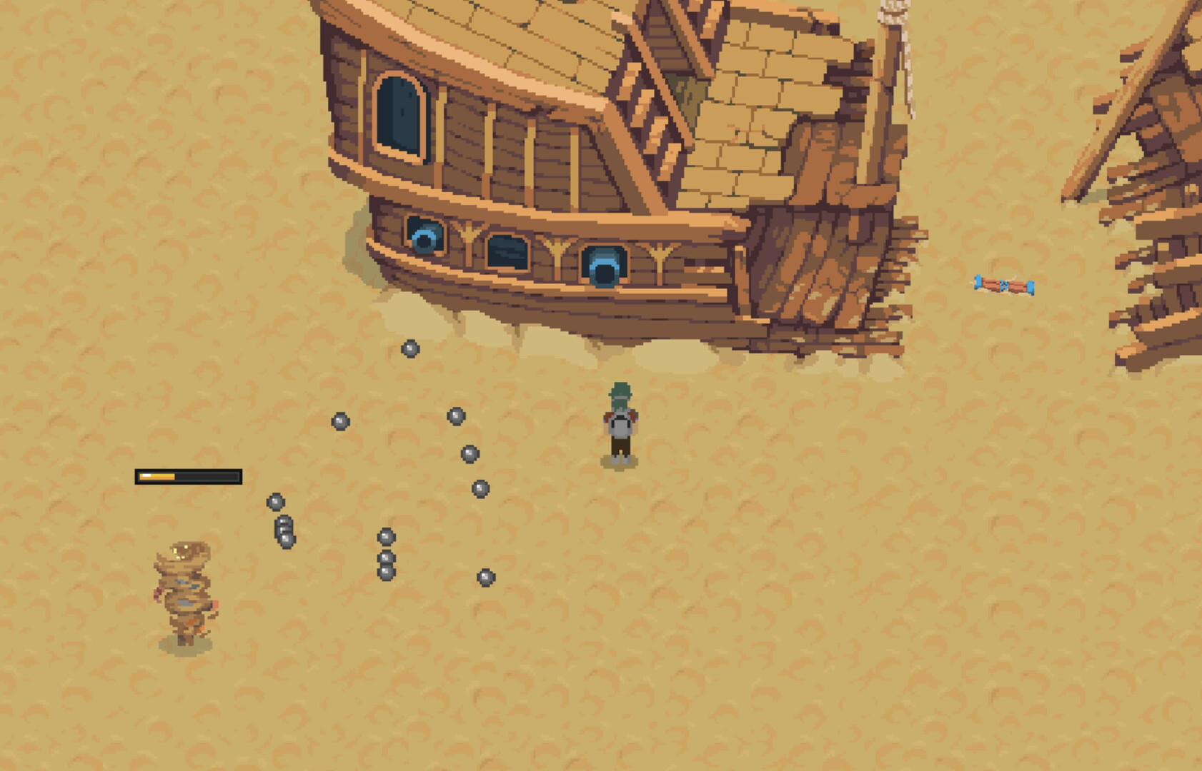 Echoes of the Cove screenshot #6