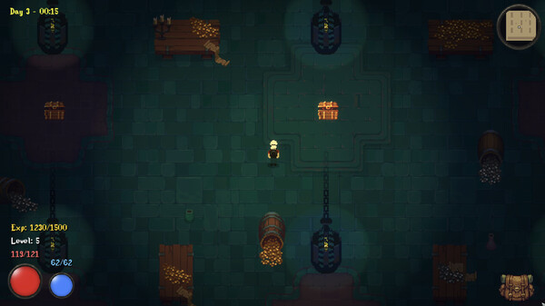 Скриншот 5 из игры Echoes of the Cove
