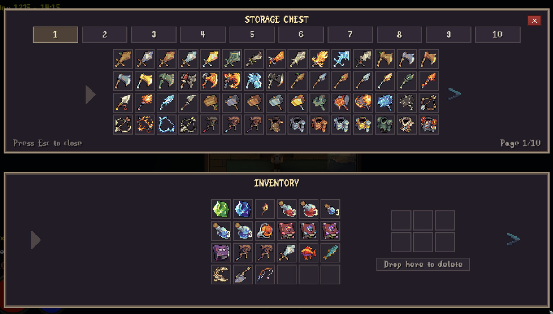 Echoes of the Cove screenshot #3