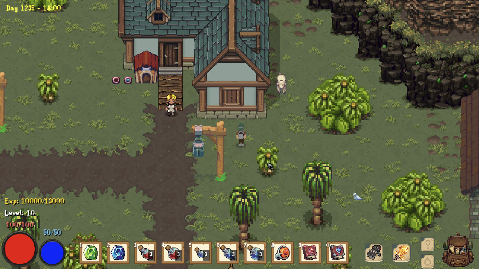 Echoes of the Cove screenshot #1