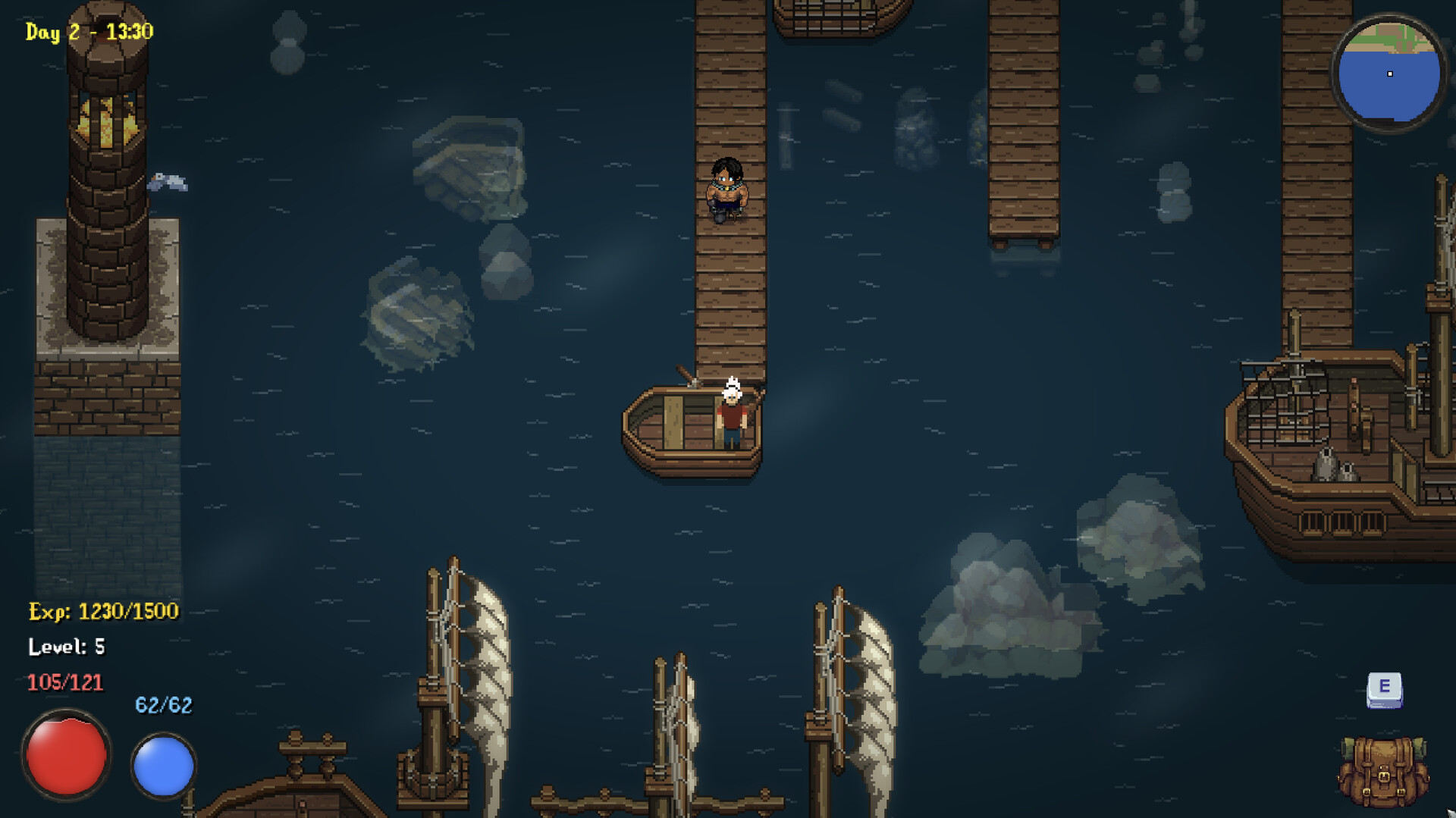 Echoes of the Cove screenshot 1