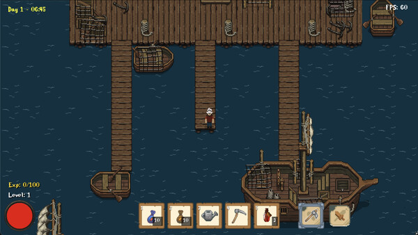 Echoes of the Cove screenshot 2