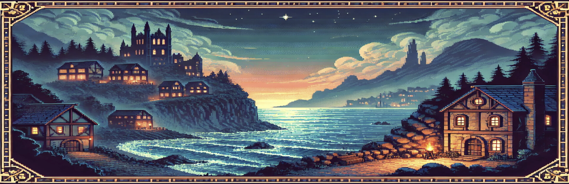Echoes of the Cove