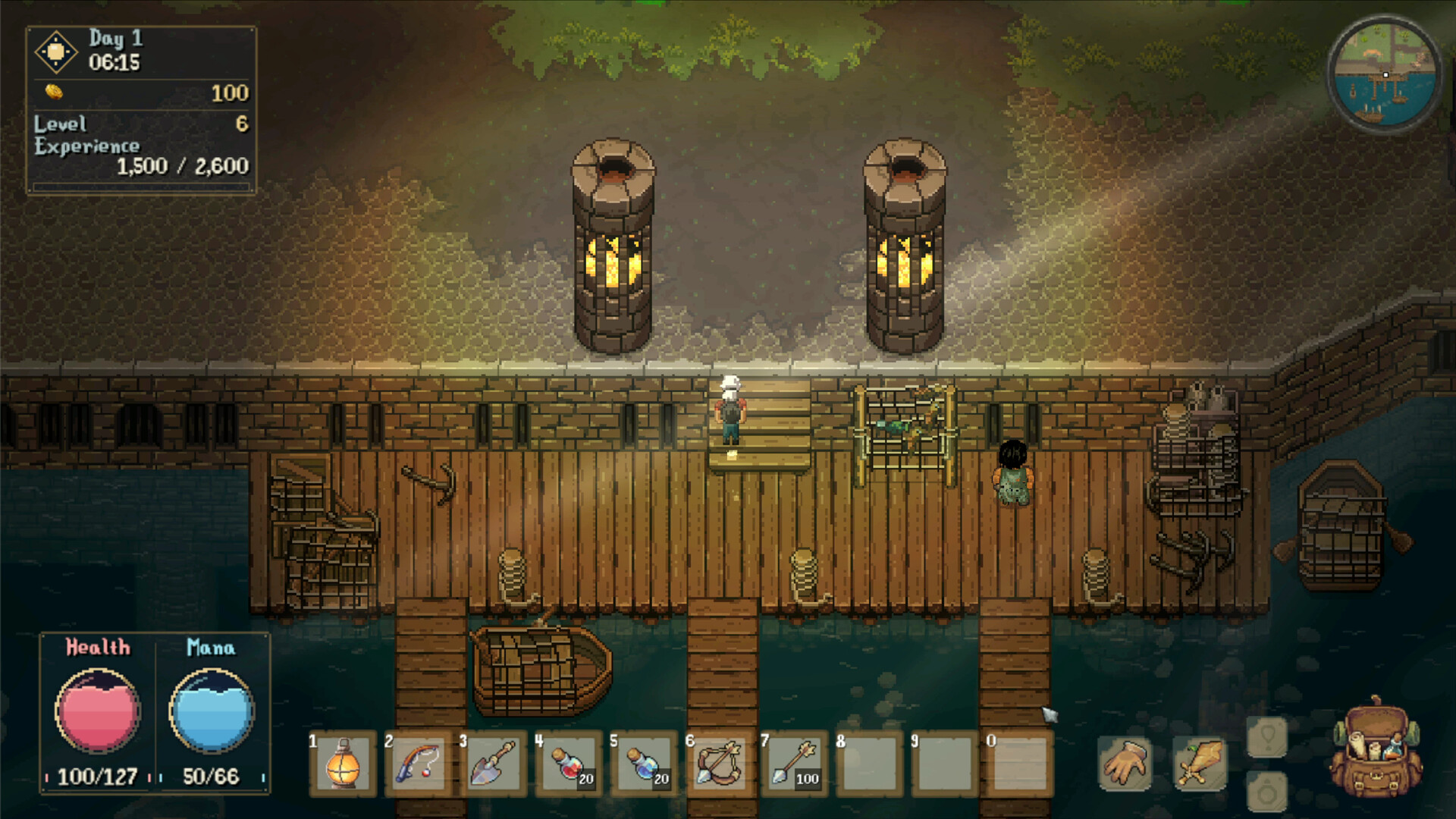Echoes of the Cove screenshot #3