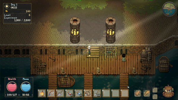 Echoes of the Cove screenshot 3