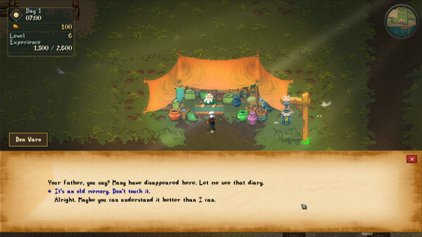 Echoes of the Cove screenshot 7