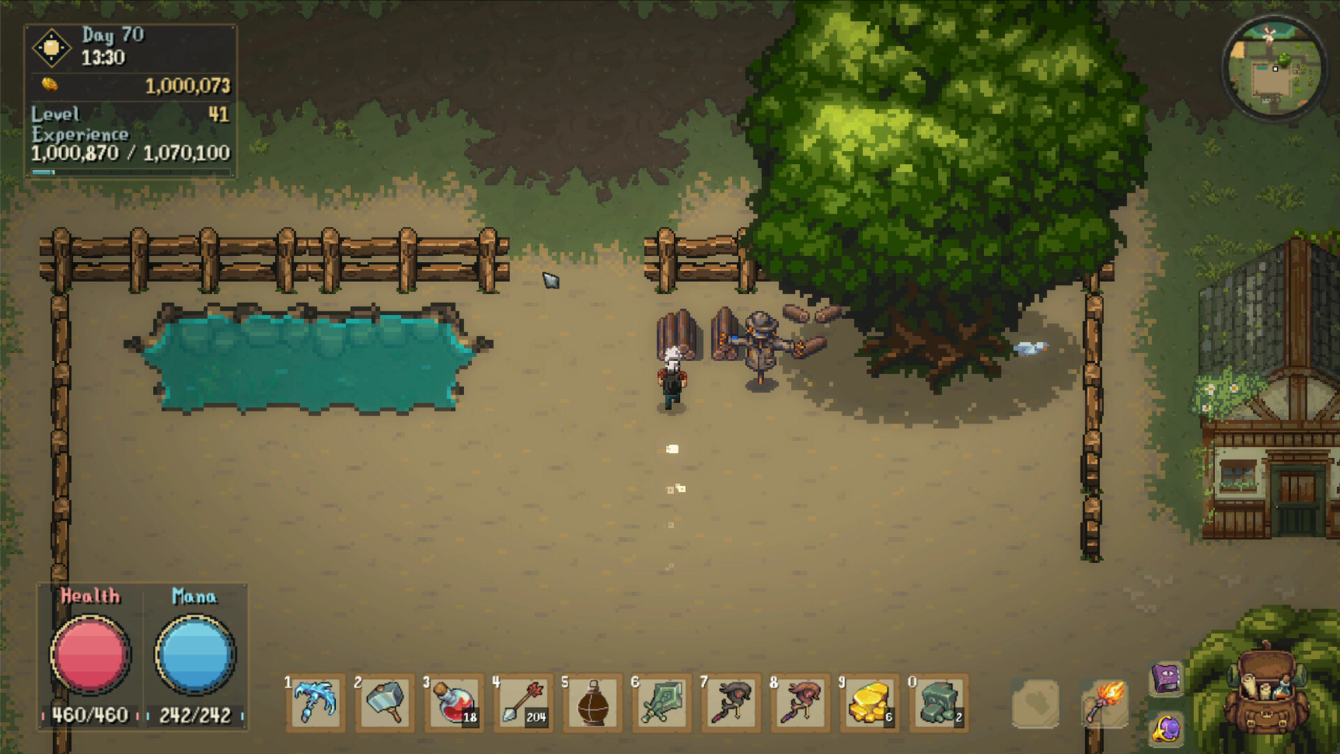 Echoes of the Cove screenshot #4