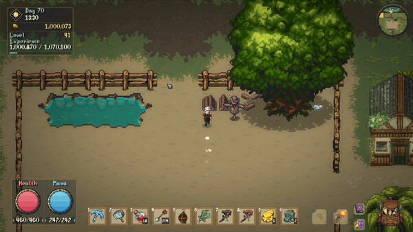 Echoes of the Cove screenshot 4