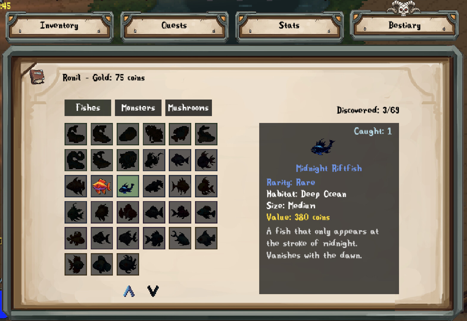 Echoes of the Cove screenshot #11