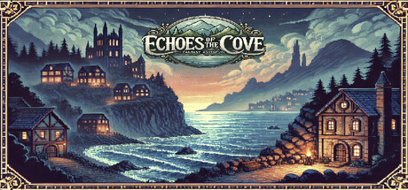 Echoes of the Cove game thumbnail