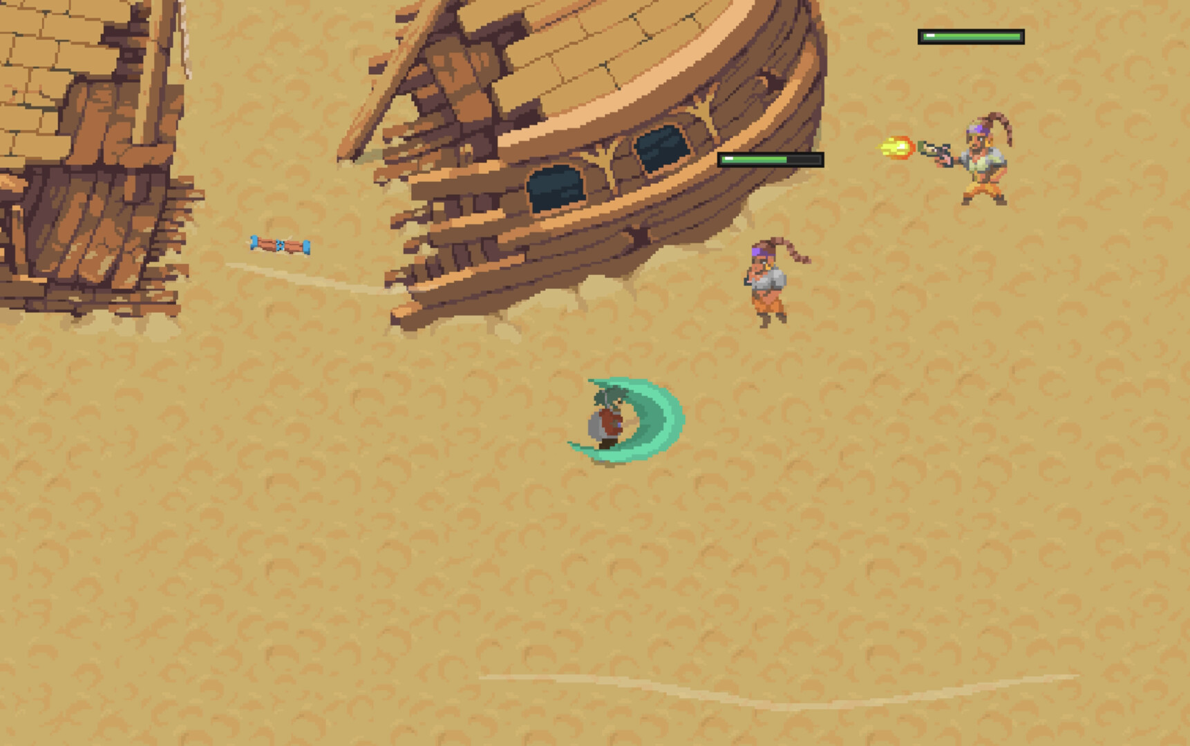 Echoes of the Cove screenshot #9