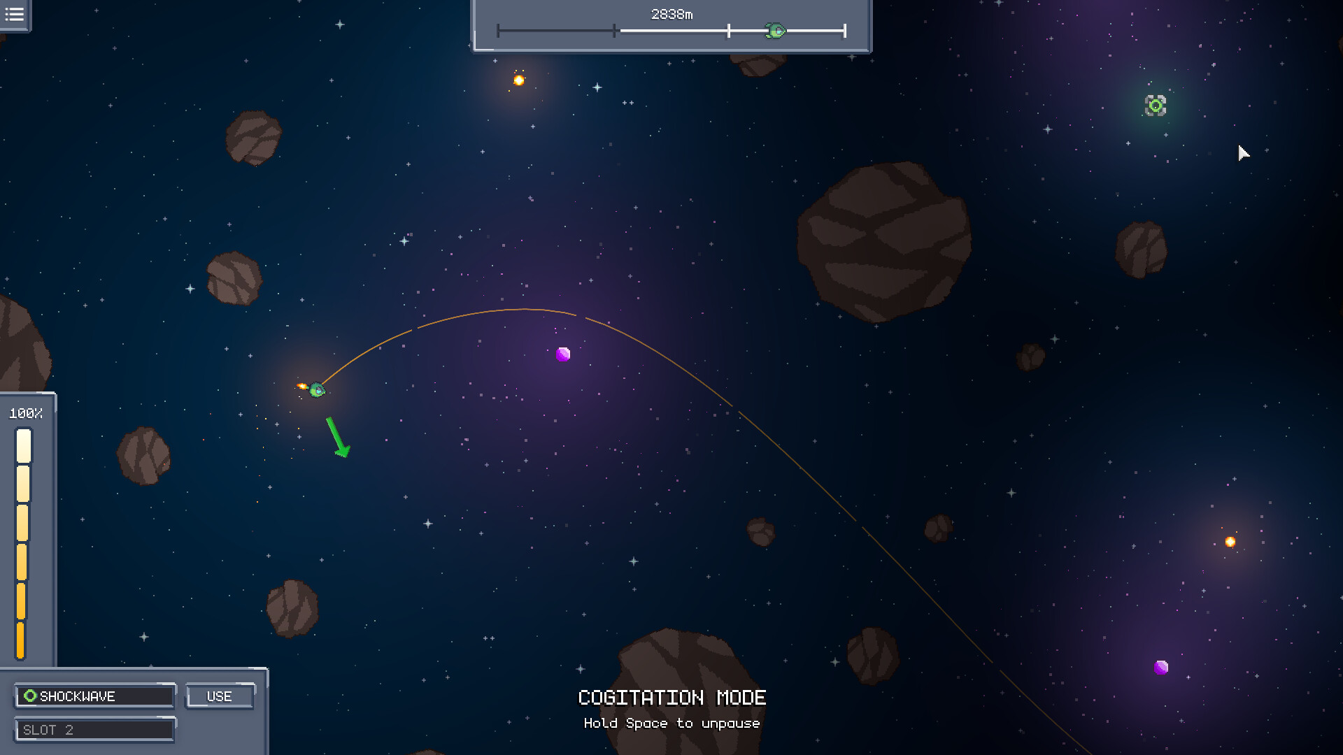 Super Cosmolite screenshot #2