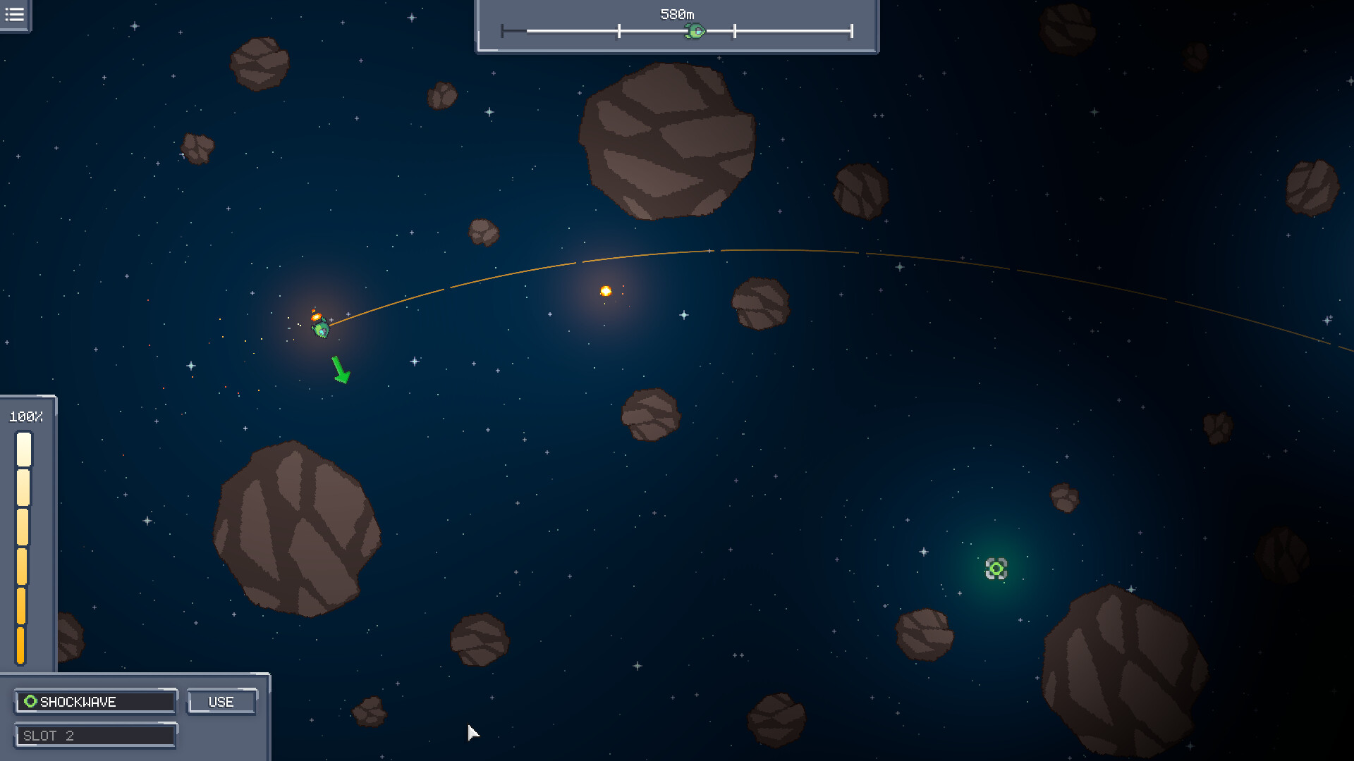 Super Cosmolite screenshot #1