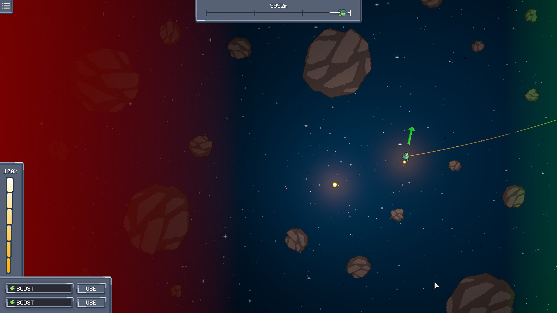 Super Cosmolite screenshot #6