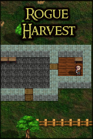 Cover art of Rogue Harvest