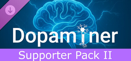 Dopaminer - Supporter Pack II