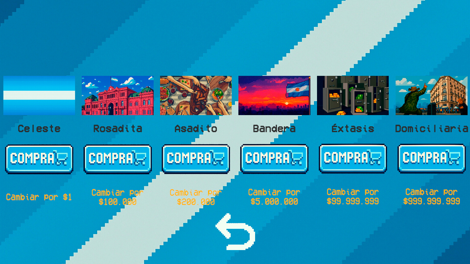 SimuLadron screenshot #5