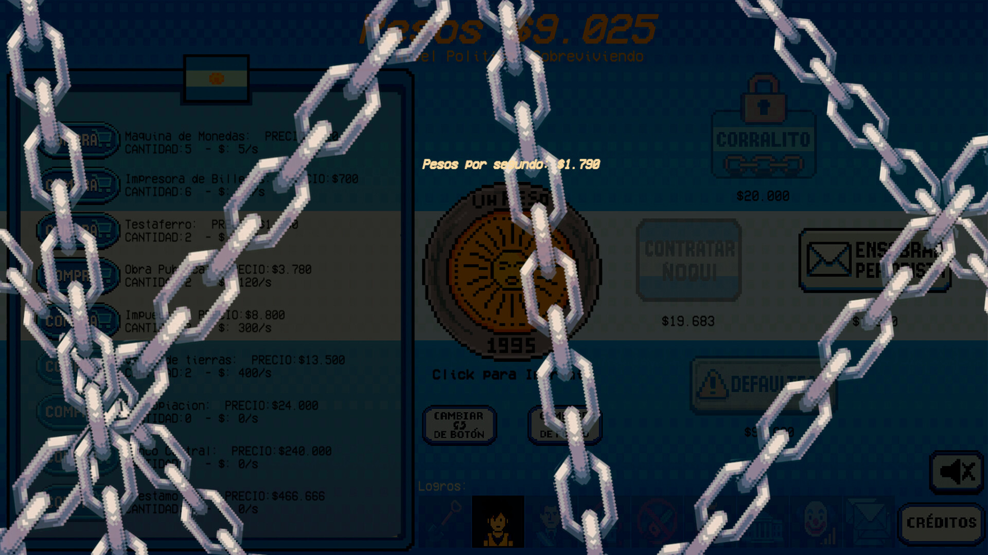 SimuLadron Featured Screenshot #1