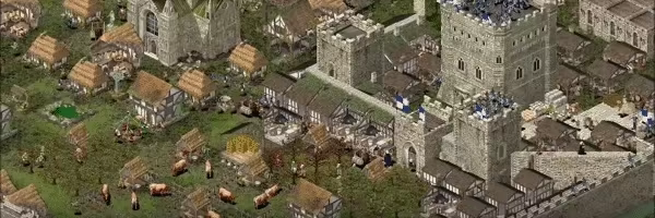 Stronghold HD (2012) video 1