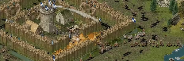 Stronghold HD (2012) video 2