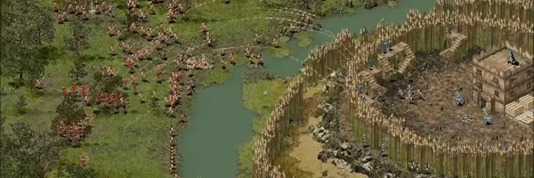 Stronghold HD (2012) video 3