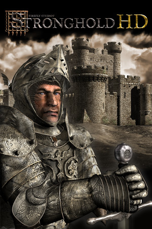 Cover art of Stronghold HD (2012)