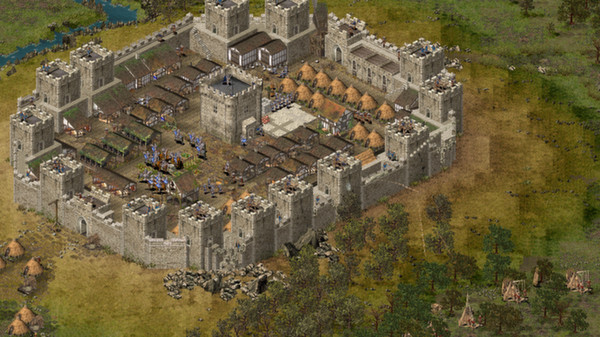 Stronghold HD (2012)