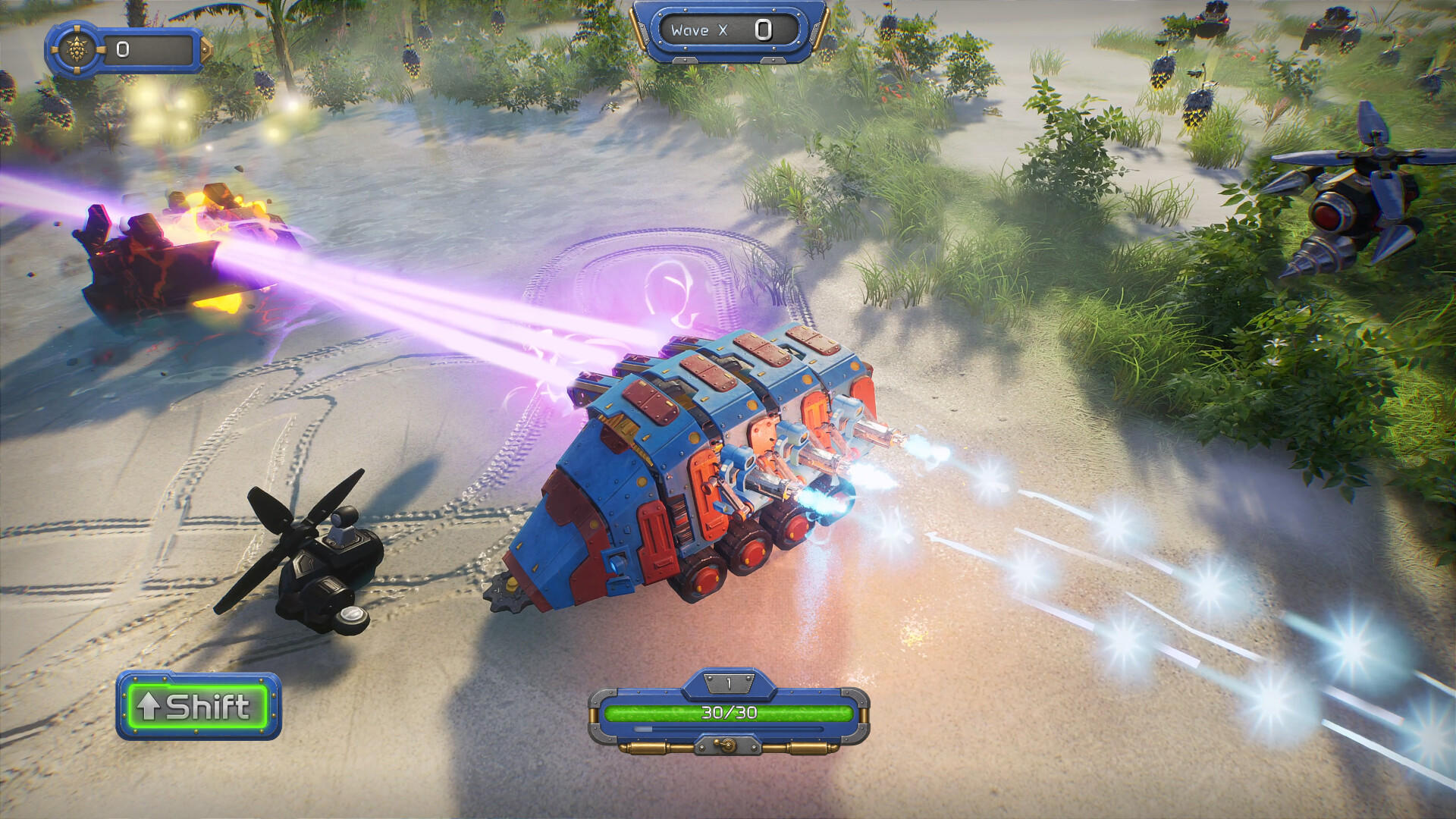 Ballistic Brews screenshot 3
