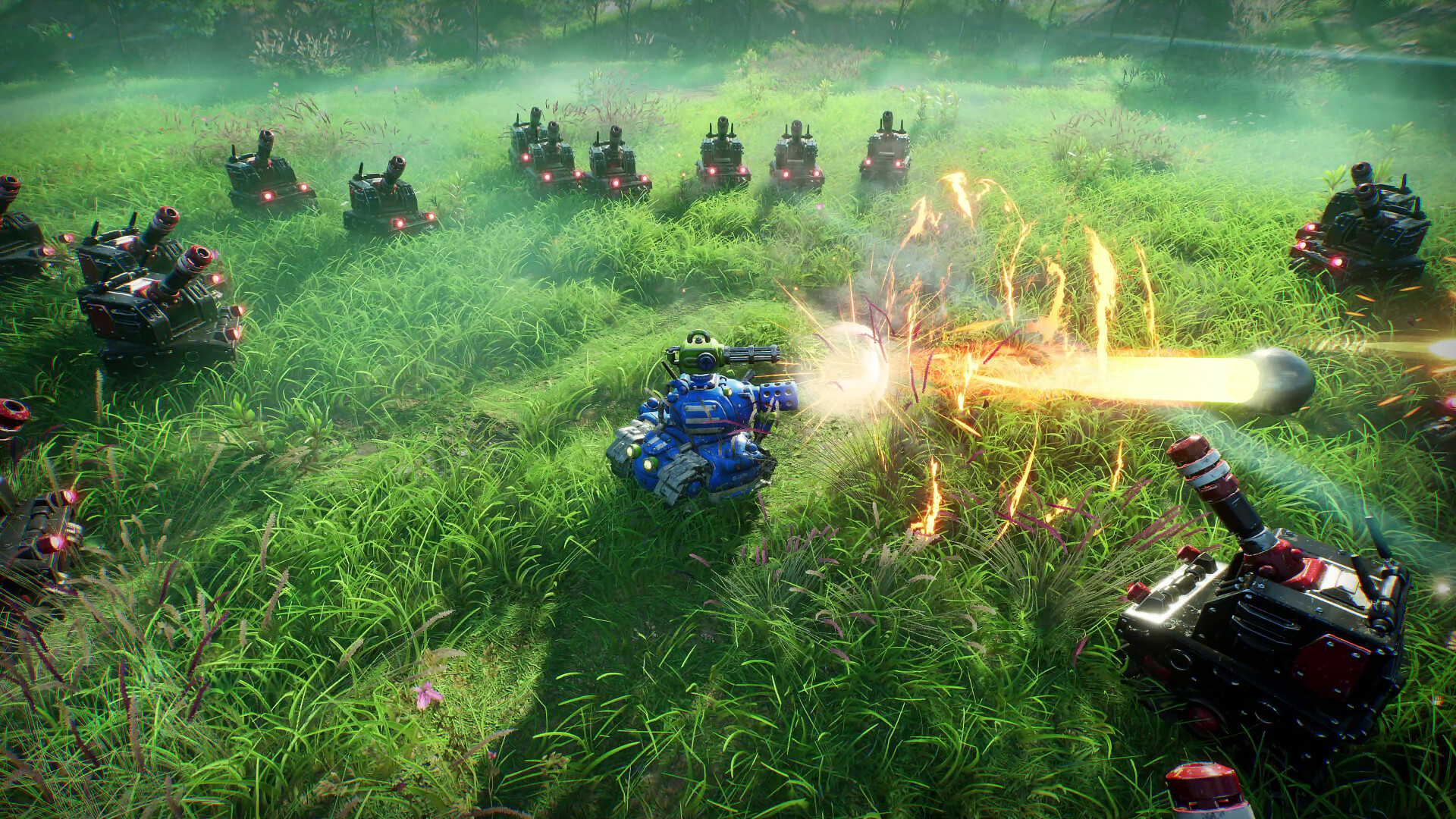 Ballistic Brews screenshot #1