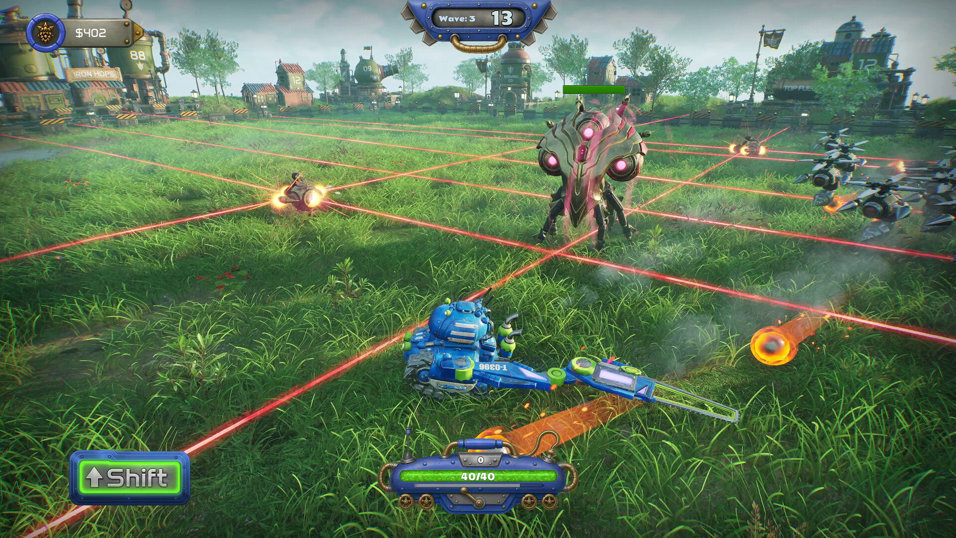 Ballistic Brews screenshot #5