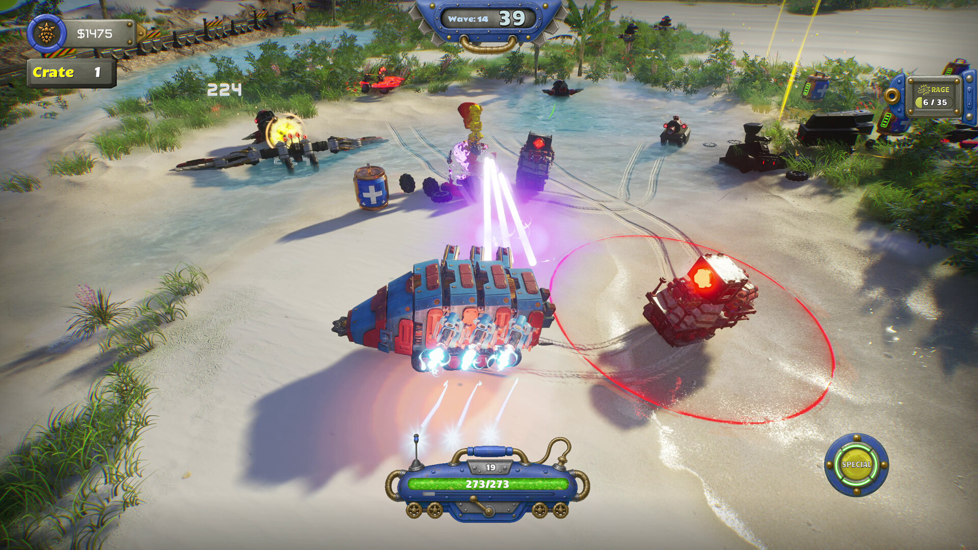Ballistic Brews screenshot 4