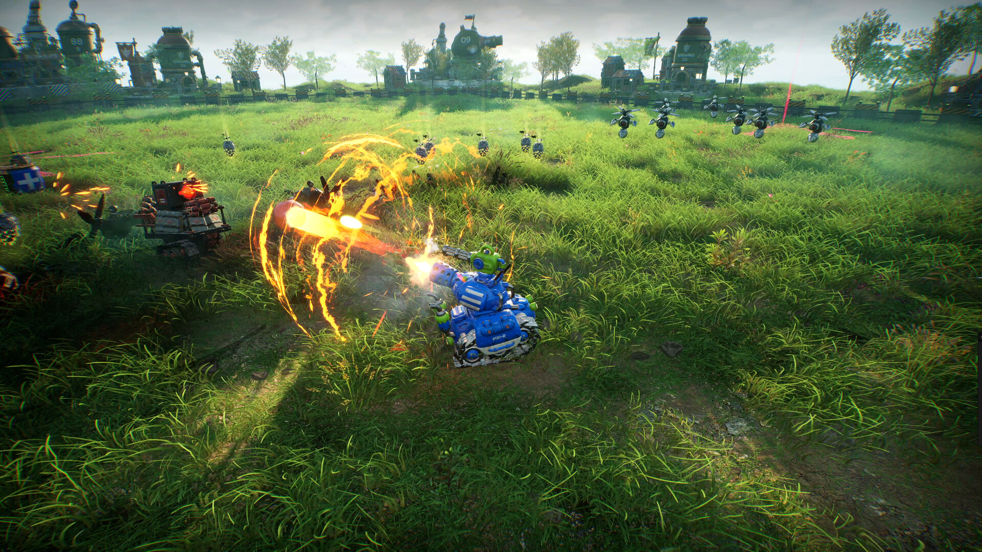 Ballistic Brews screenshot 1