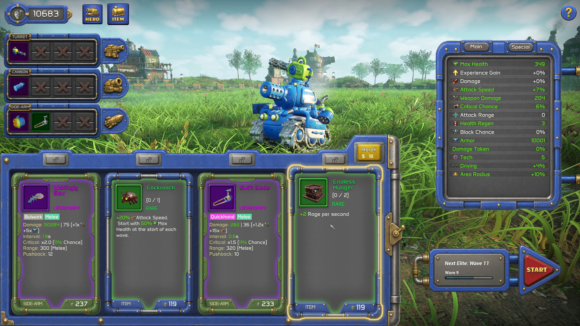 Ballistic Brews screenshot #6