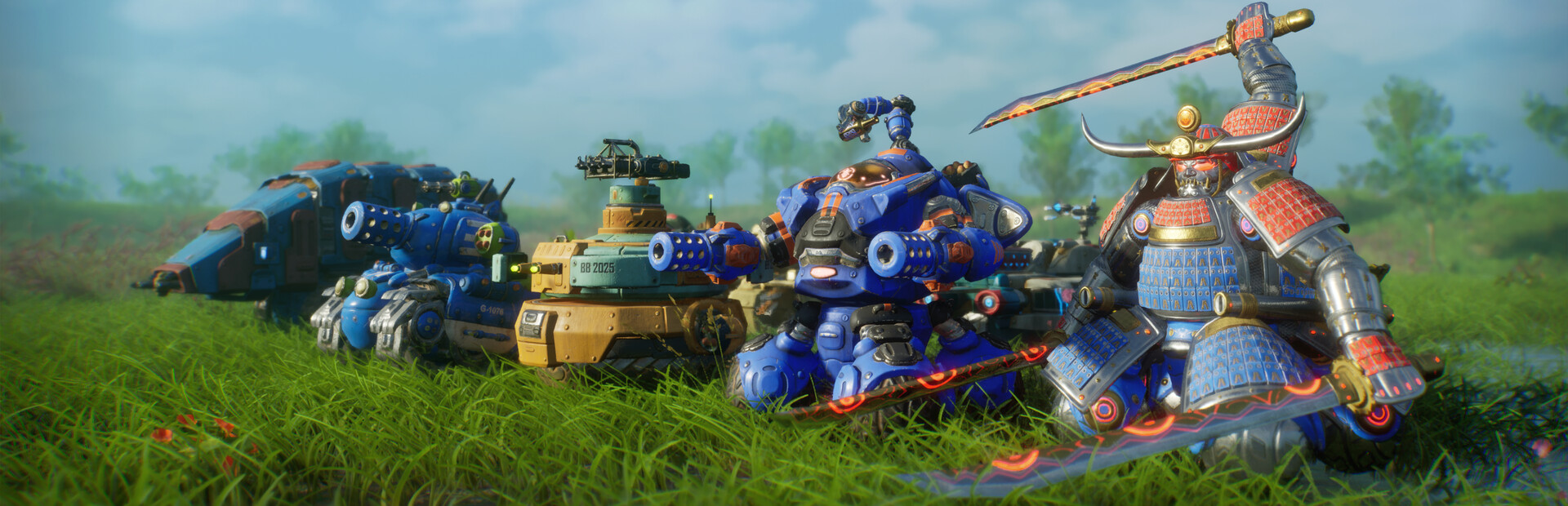 Ballistic Brews
