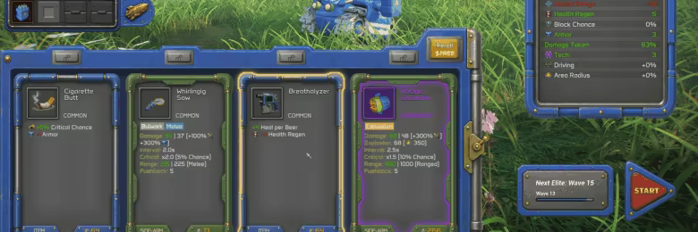 Ballistic Brews video 3