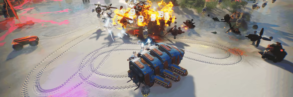 Ballistic Brews video 4