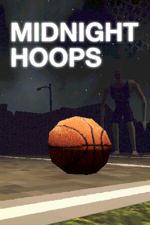 Cover art of Midnight Hoops